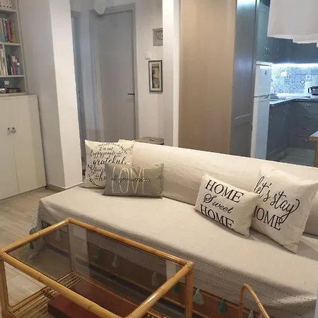 公寓 Nisteri Seaside