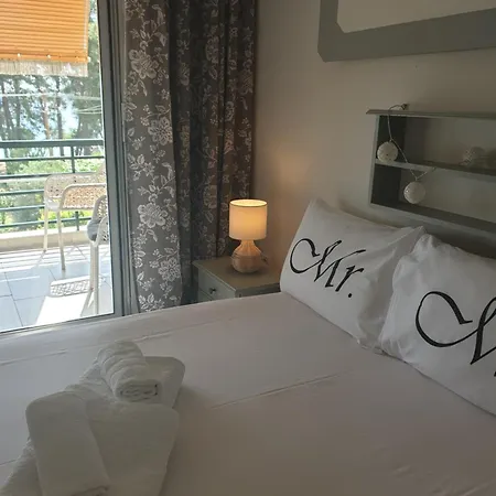 公寓 Nisteri Seaside *