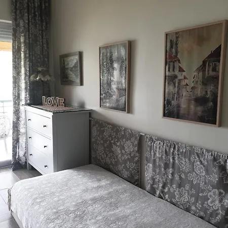Nisteri Seaside Apartamento