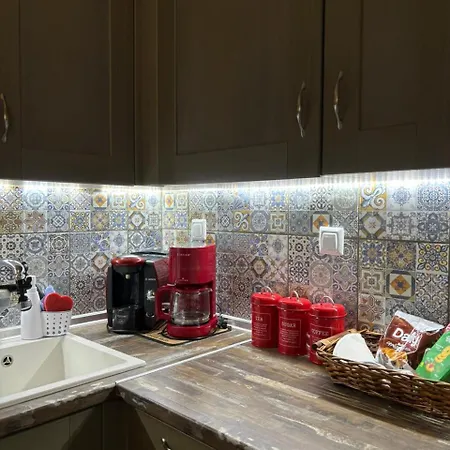 公寓 Nisteri Seaside