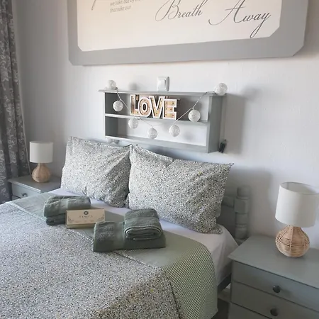 Nisteri Seaside 公寓 Glifada (Thasos)