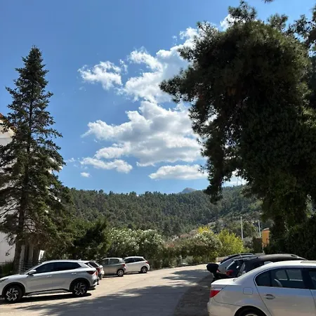 公寓 Nisteri Seaside Glifada (Thasos)