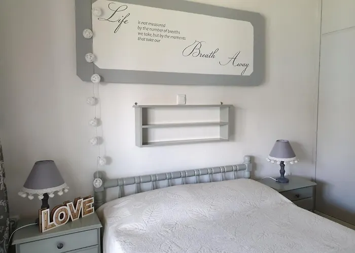 Nisteri Seaside Glifada (Thasos)