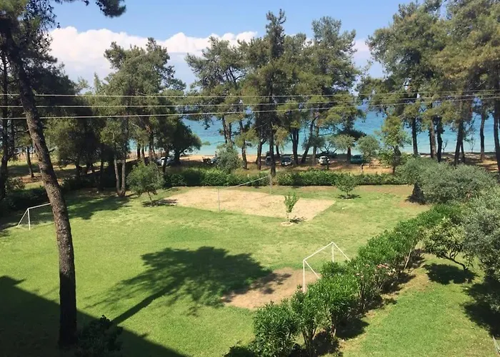 Nisteri Seaside * Glifada (Thasos)