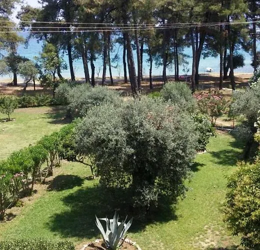 Nisteri Seaside Glifada (Thasos)