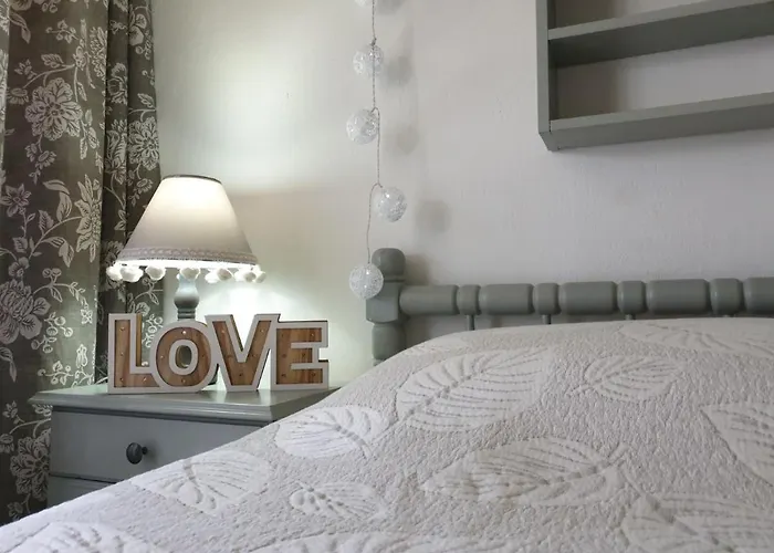 Διαμέρισμα Nisteri Seaside *