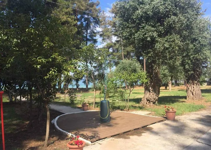 Nisteri Seaside Glifada (Thasos)