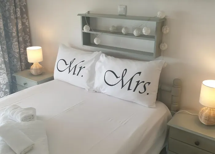 Διαμέρισμα Nisteri Seaside