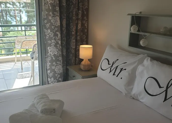 Διαμέρισμα Nisteri Seaside *