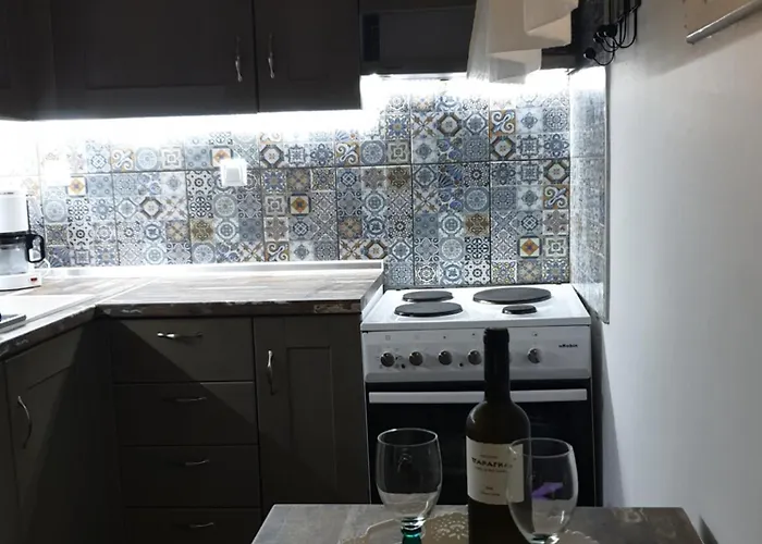 Διαμέρισμα Nisteri Seaside Glifada (Thasos)