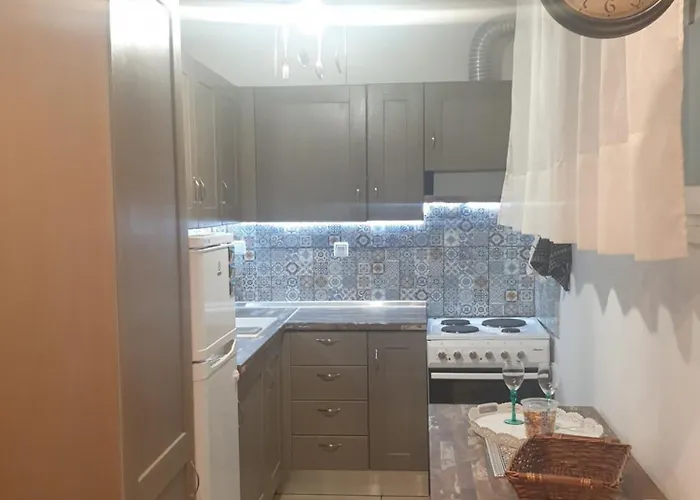 Nisteri Seaside Glifada (Thasos)