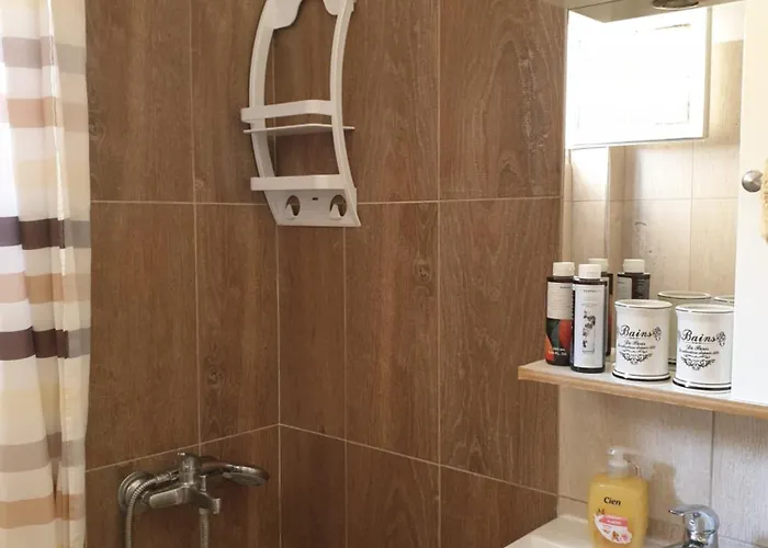 Nisteri Seaside Διαμέρισμα *