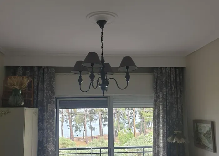 Nisteri Seaside Διαμέρισμα Glifada (Thasos)