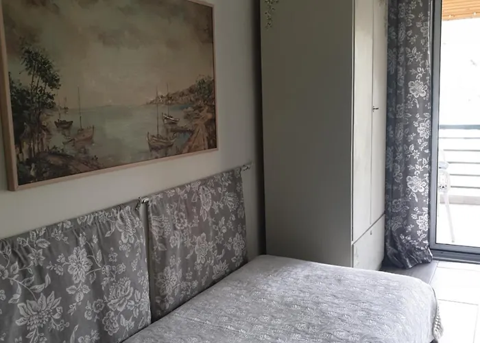 Nisteri Seaside Glifada (Thasos)