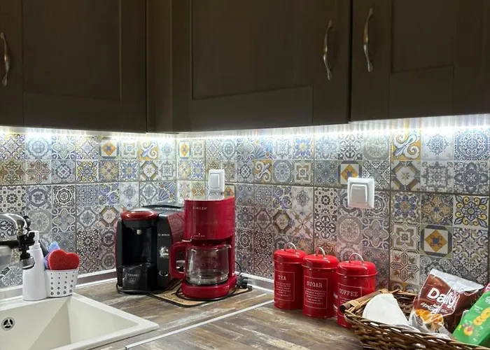 Διαμέρισμα Nisteri Seaside