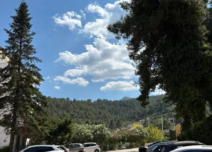 Διαμέρισμα Nisteri Seaside Glifada (Thasos)